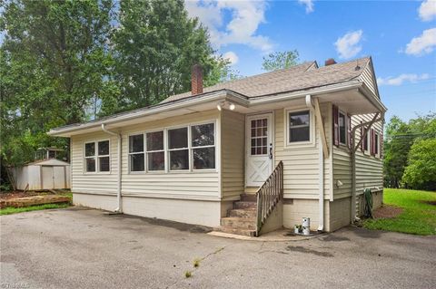 A home in Lexington