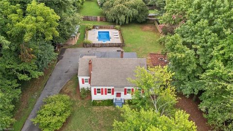 A home in Lexington