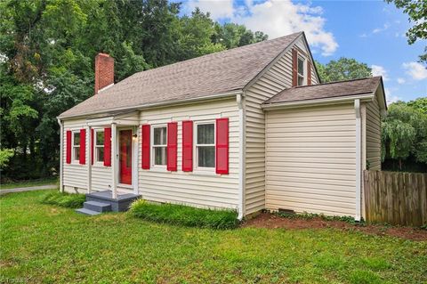 A home in Lexington