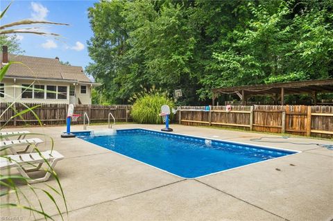 A home in Lexington