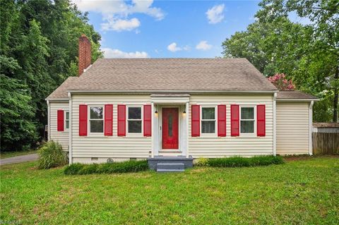 A home in Lexington