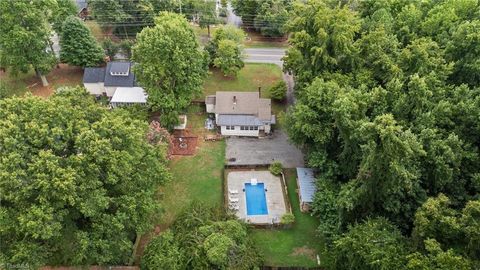 A home in Lexington