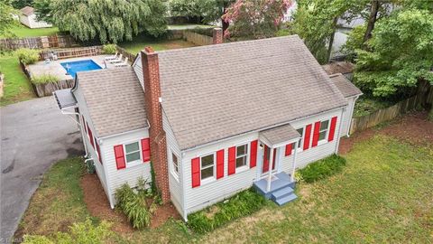 A home in Lexington