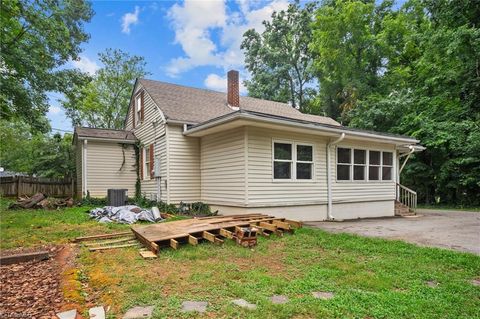 A home in Lexington