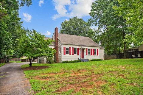 A home in Lexington