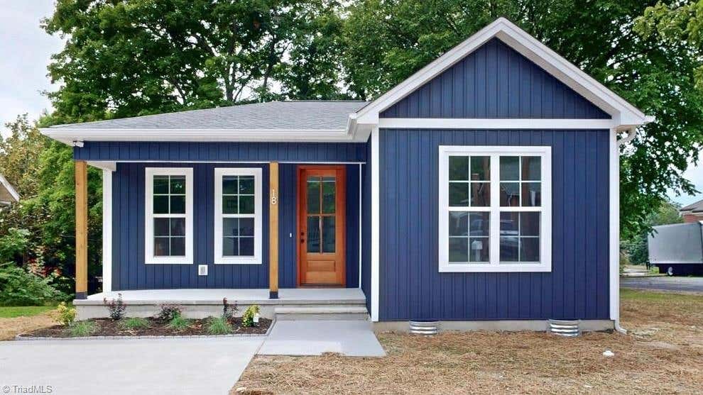 Photo of 18 Cramer Street, Thomasville, NC 27360 (MLS # 1225675)