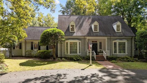 A home in Winston-Salem