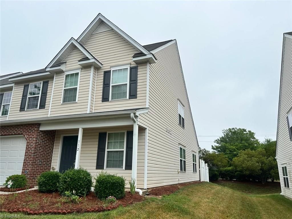 Photo of 312 Robyns Glen Circle, Greensboro, NC 27409 (MLS # 1221946)