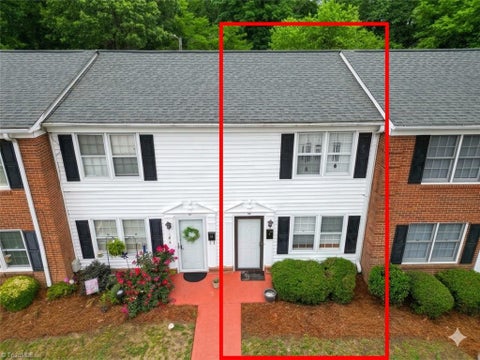 Condo For Sale - 311 Salisbury Street #58<br/> Forsyth County, Kernersville, NC 27284