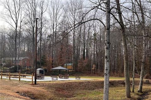 A home in Winston-Salem