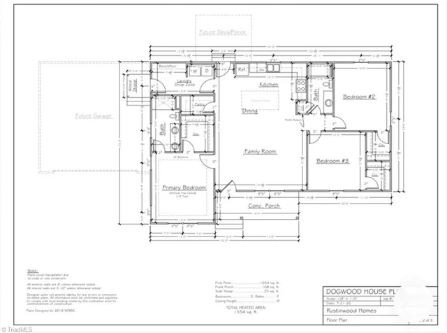 2640 Idlewild Drive, photo 3 of 6