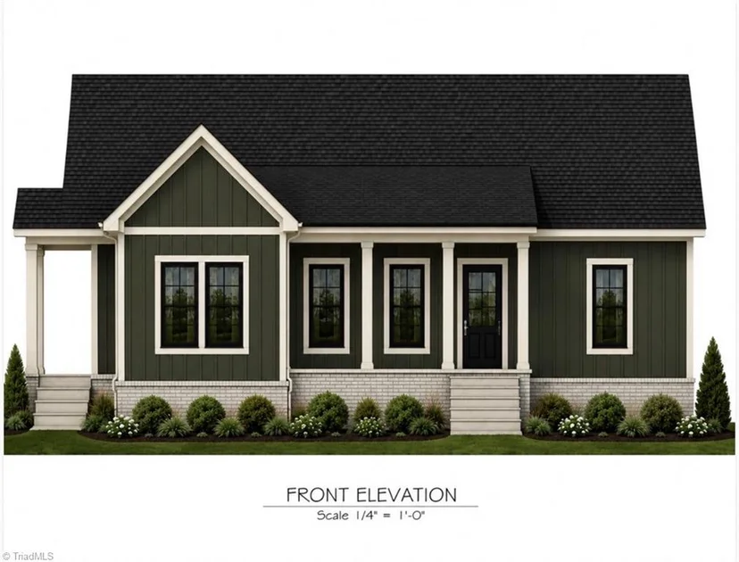 2640 Idlewild Drive, photo 1 of 6