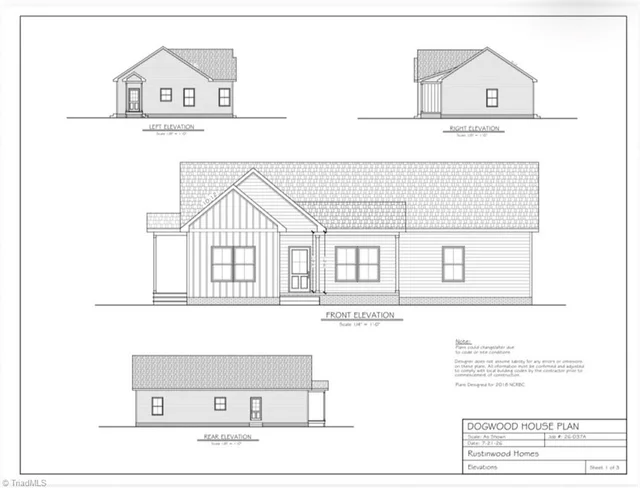2640 Idlewild Drive, photo 2 of 6