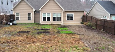 A home in Thomasville