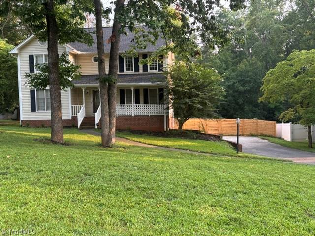 2089 Pembrooke Forest Drive, Winston-salem, NC, 27106