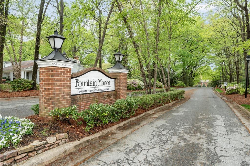 16 Fountain Manor Drive #B, Greensboro, North Carolina image 30