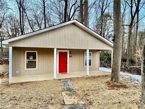 A home in Reidsville