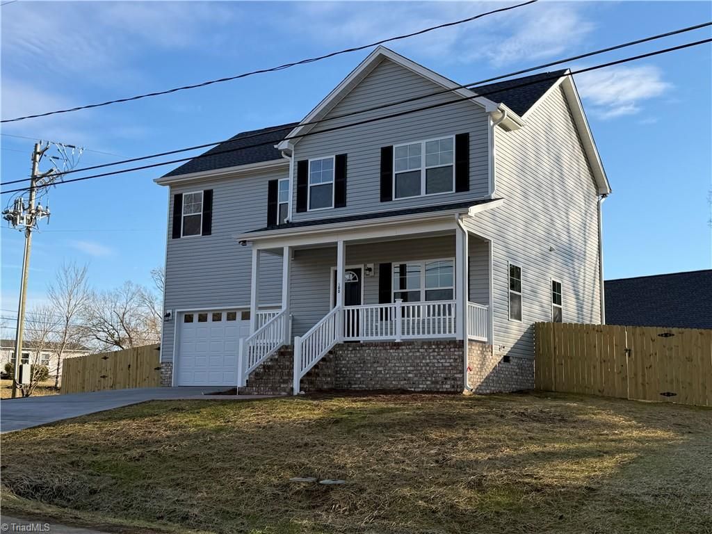 Photo of 100 Snead Road, Winston-Salem, NC 27103 (MLS # 1203829)