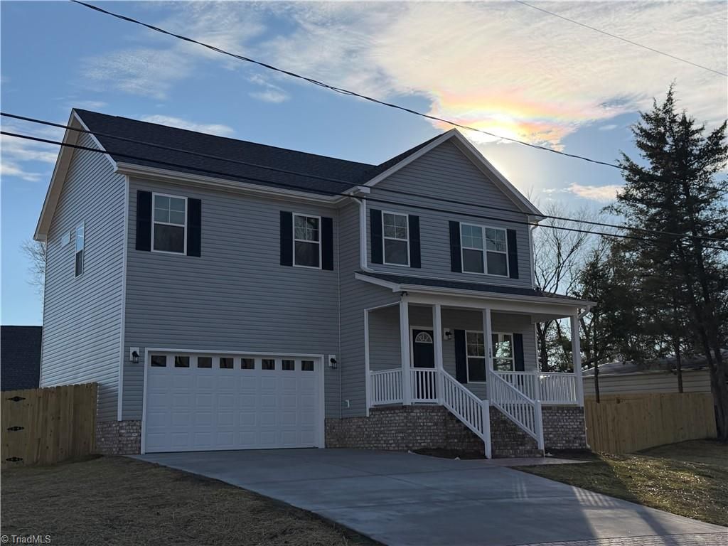 Photo of 100 Snead Road, Winston-Salem, NC 27103 (MLS # 1203829)