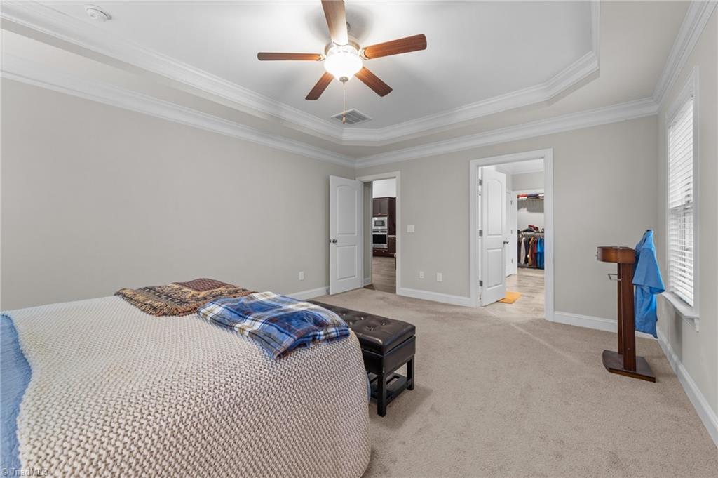 1593 Oakbluffs Drive, Colfax, North Carolina image 14