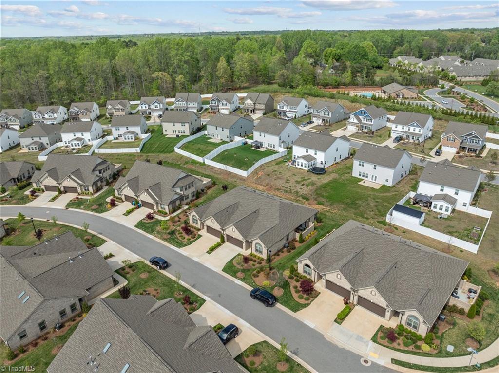 1593 Oakbluffs Drive, Colfax, North Carolina image 22