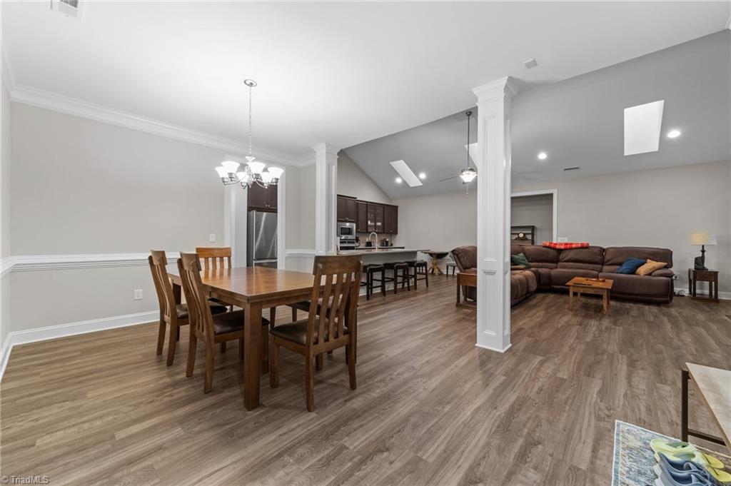 1593 Oakbluffs Drive, Colfax, North Carolina image 4