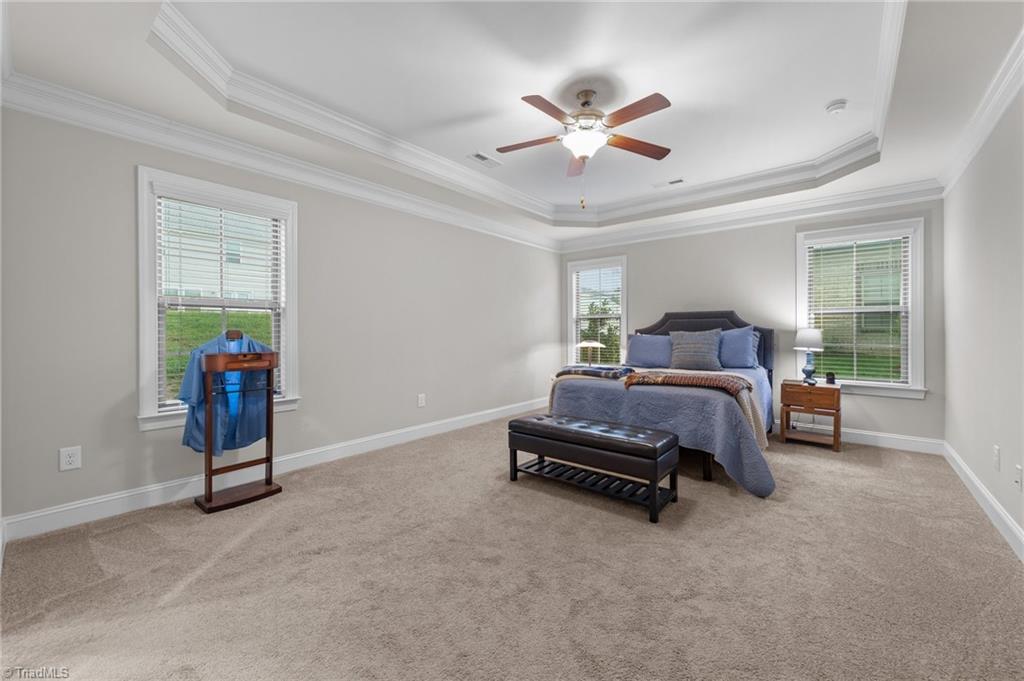 1593 Oakbluffs Drive, Colfax, North Carolina image 13