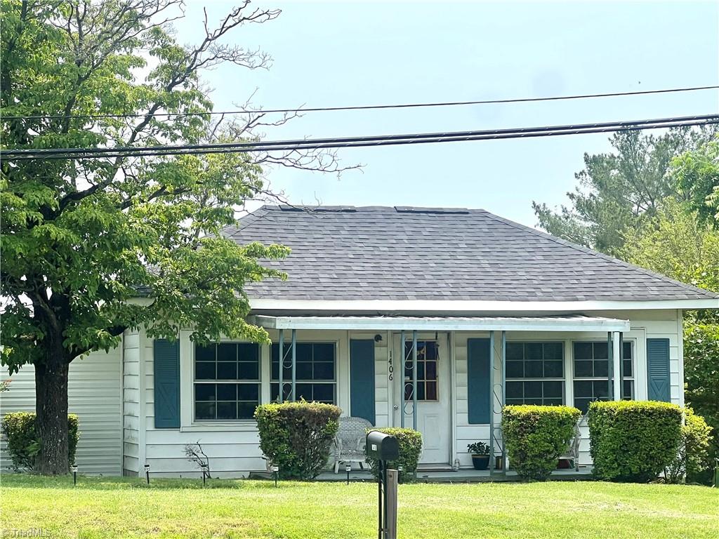 1406 E Pine Street, Mount Airy, North Carolina image 1