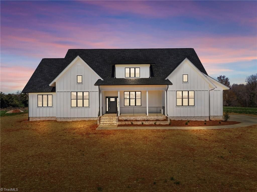 Photo of 6205 Phillippi Road, Julian, NC 27233 (MLS # 1182493)