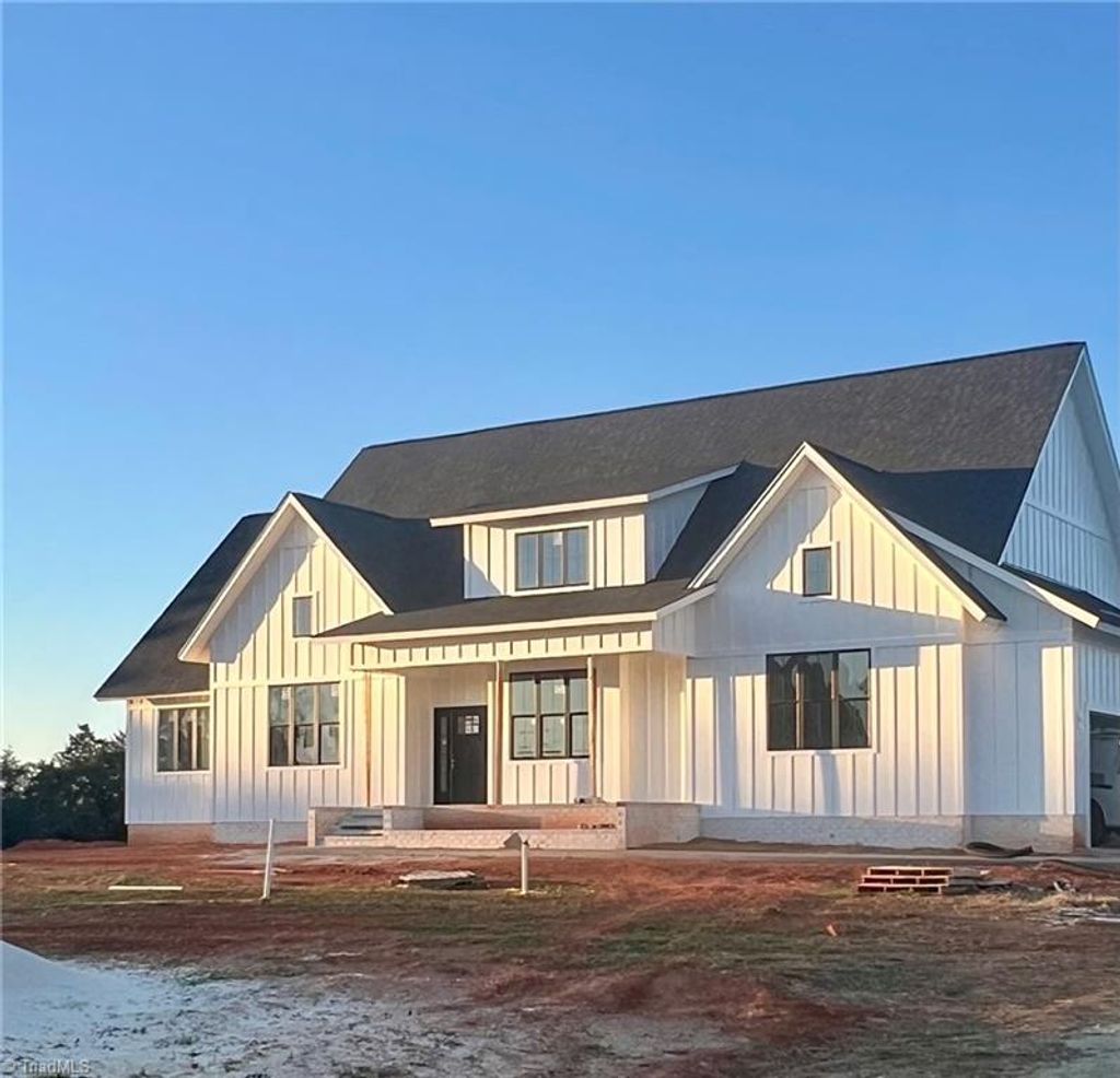 Photo of 6205 Phillippi Road, Julian, NC 27233 (MLS # 1182493)