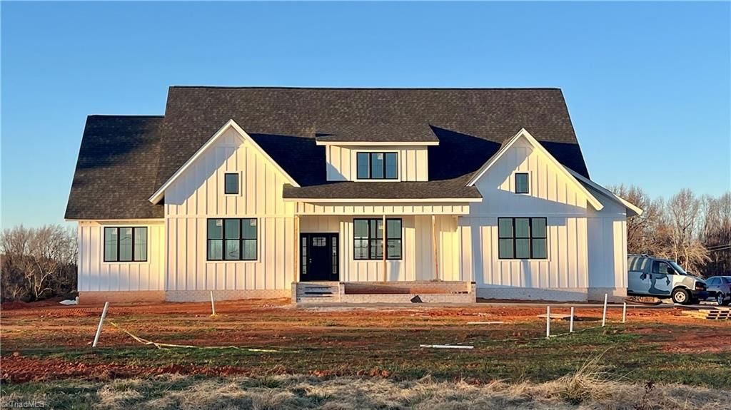 Photo of 6205 Phillippi Road, Julian, NC 27233 (MLS # 1182493)