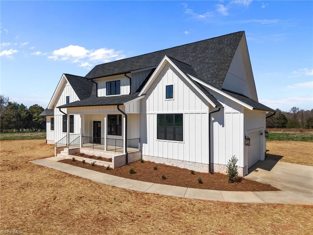 Photo of 6205 Phillippi Road, Julian, NC 27233 (MLS # 1182493)