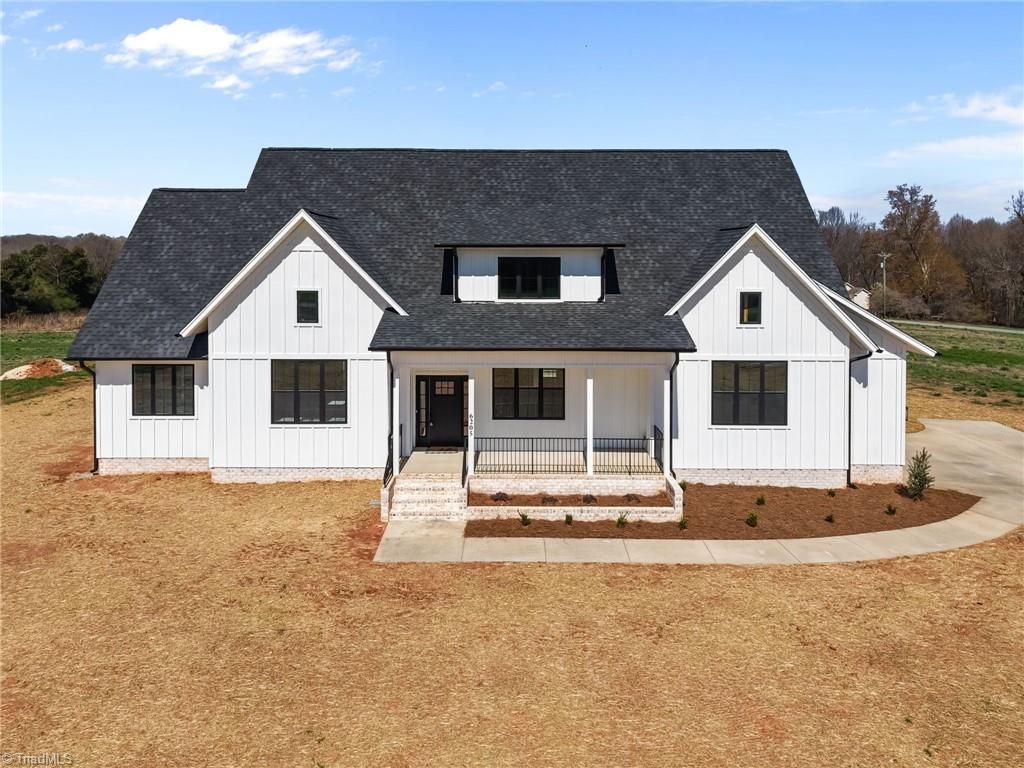 Photo of 6205 Phillippi Road, Julian, NC 27233 (MLS # 1182493)