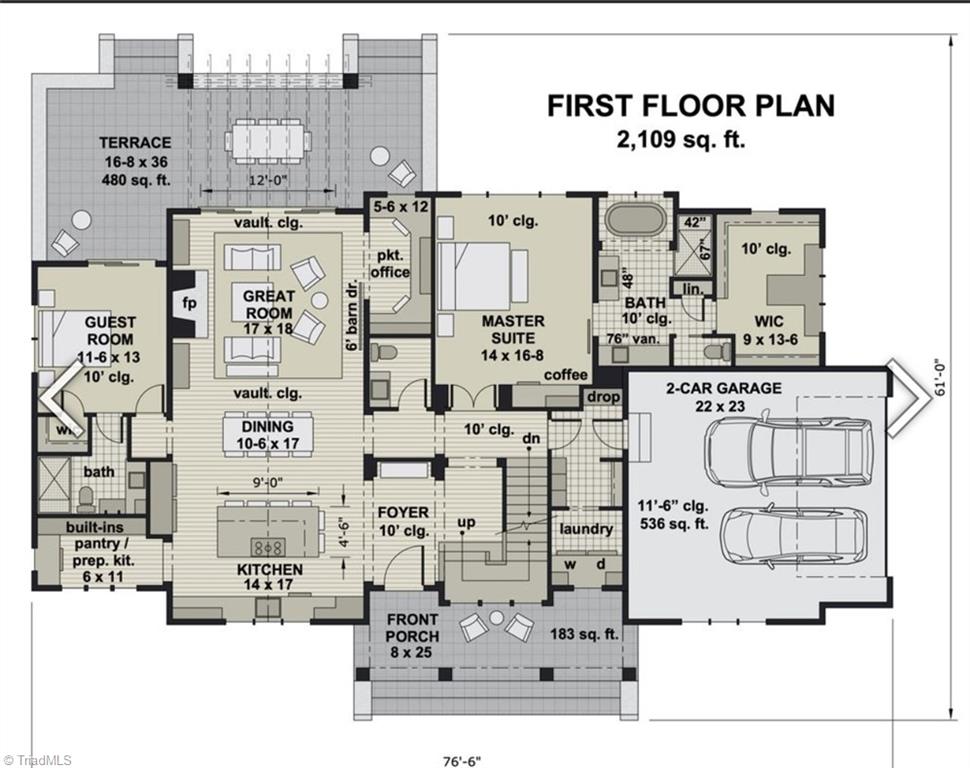 6205 Phillippi Road, Julian, North Carolina image 2