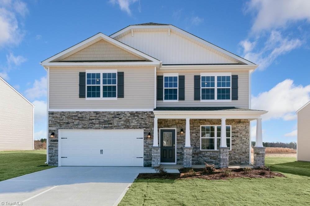 3417 Millennium Drive, Greensboro, North Carolina image 1