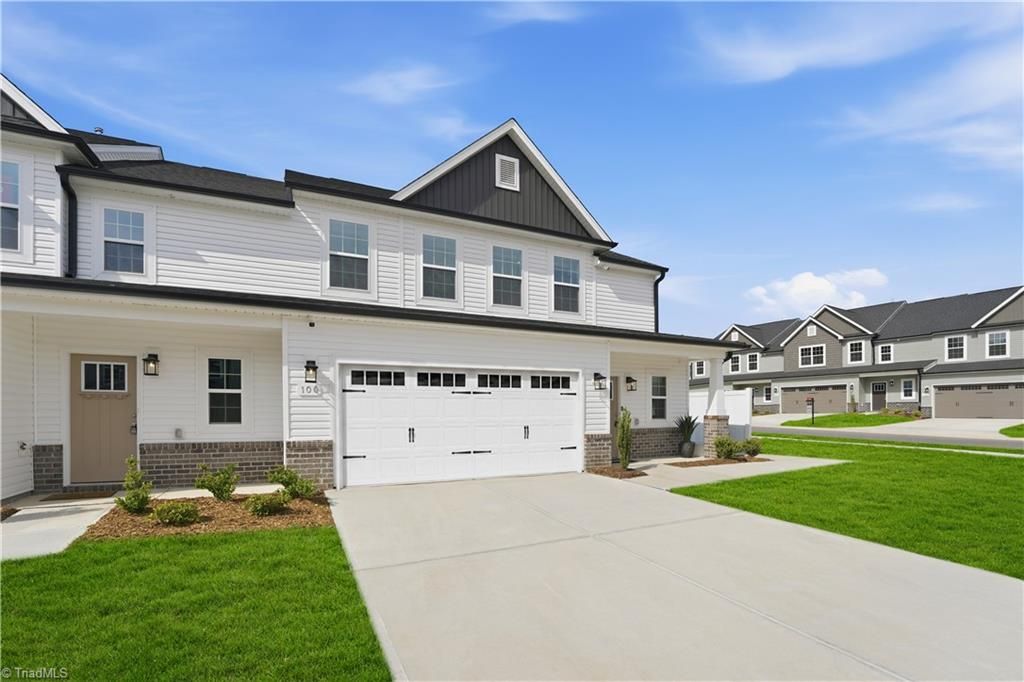 Photo of 4741 Winding Trail #Lot 28, Summerfield, NC 27358 (MLS # 1222241)