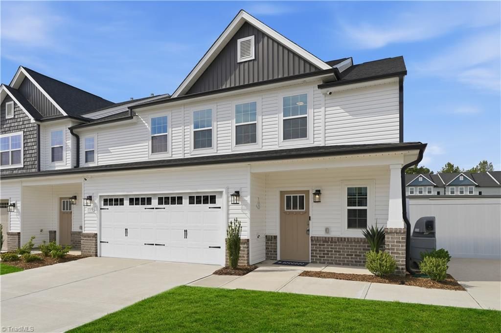 Photo of 4741 Winding Trail #Lot 28, Summerfield, NC 27358 (MLS # 1222241)