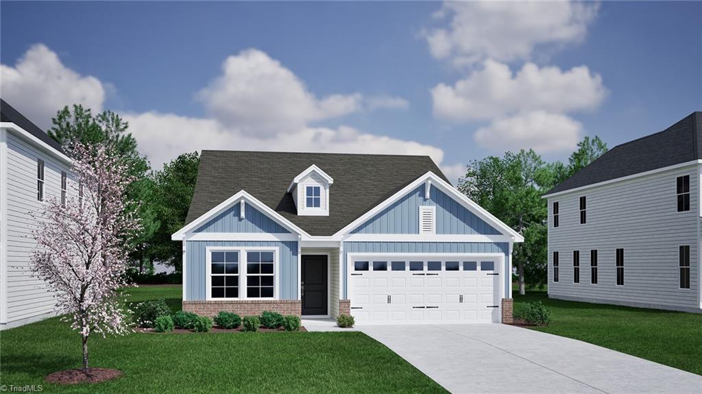 145 Candytuft Court, Lexington, North Carolina image 1