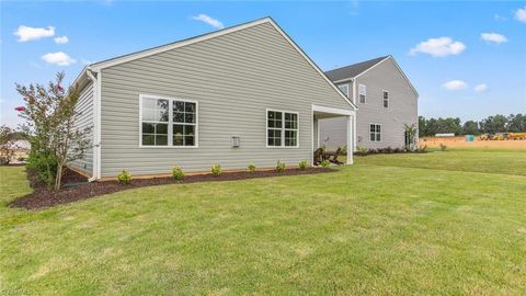 A home in Greensboro