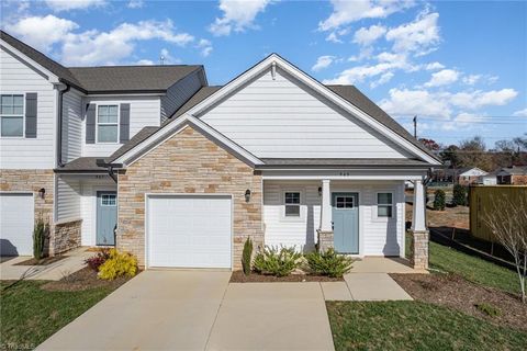 A home in Greensboro