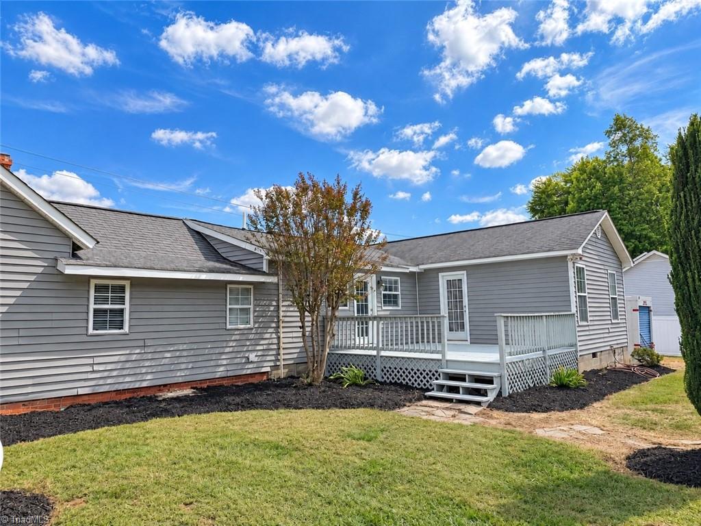 Photo of 5328 Stigall Road, Kernersville, NC 27284 (MLS # 1237817)
