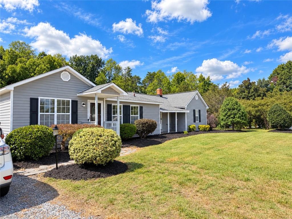 Photo of 5328 Stigall Road, Kernersville, NC 27284 (MLS # 1237817)
