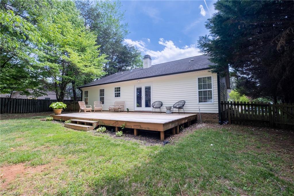 1617 Hunterwoods Drive, High Point, North Carolina image 30