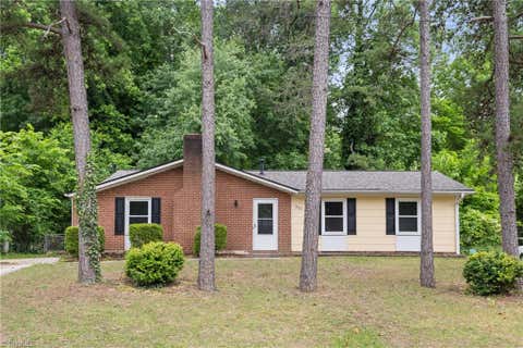 Homes For Sale - 802 Miriam Avenue<br/> High Point, NC 27263