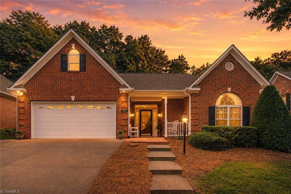 Photo of 141 Sterling Point Court, Winston-Salem, NC 27104 (MLS # 1230155)