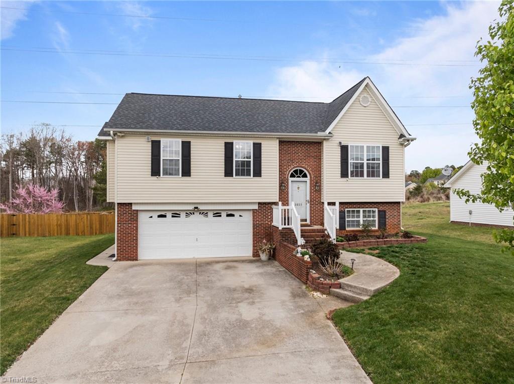 3855 Eagleston Court, High Point, North Carolina image 2