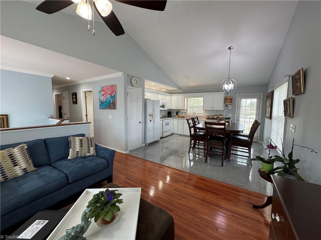 3855 Eagleston Court, High Point, North Carolina image 39