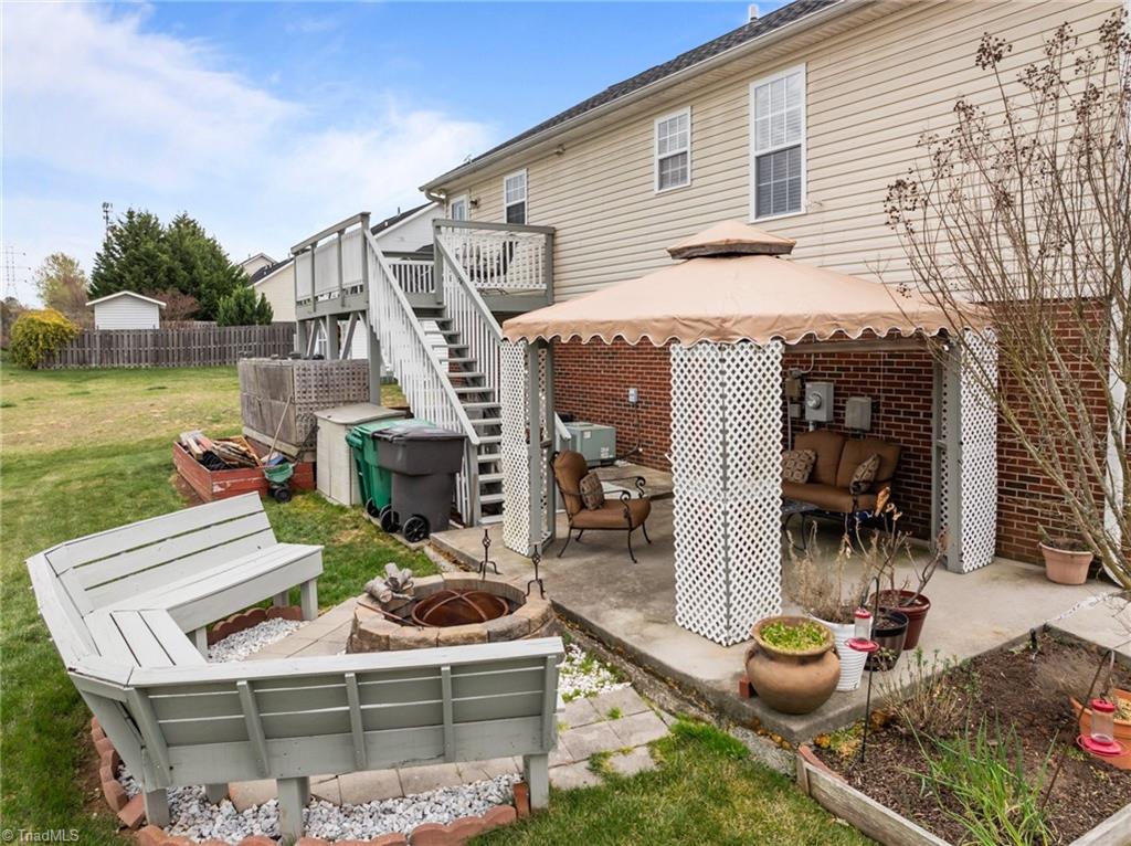 3855 Eagleston Court, High Point, North Carolina image 34