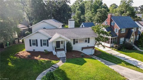 1204 Greenway Drive High Point NC 27262
