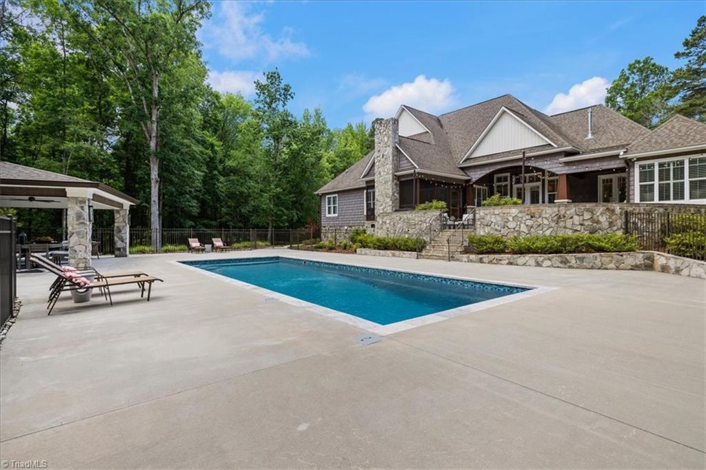 6500 Bass Mountain Road, Snow Camp, North Carolina image 40